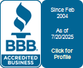 Trouble Free, Inc. is a BBB Accredited Plumber in Pekin, IL