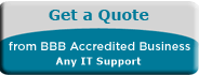 Any IT Support BBB Business Review